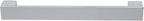 Amazon Basics Short Modern Cabinet Pull Handle 10-Pack Polished Chrome