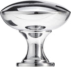AmazonBasics Round Cabinet Knob 1.18 Diameter, Polished Chrome  25Pack