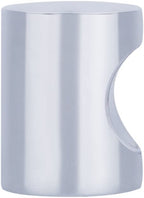 AmazonBasics AB800PC10 Cabinet Knob 0.75in Diameter Polished Chrome 10Pack
