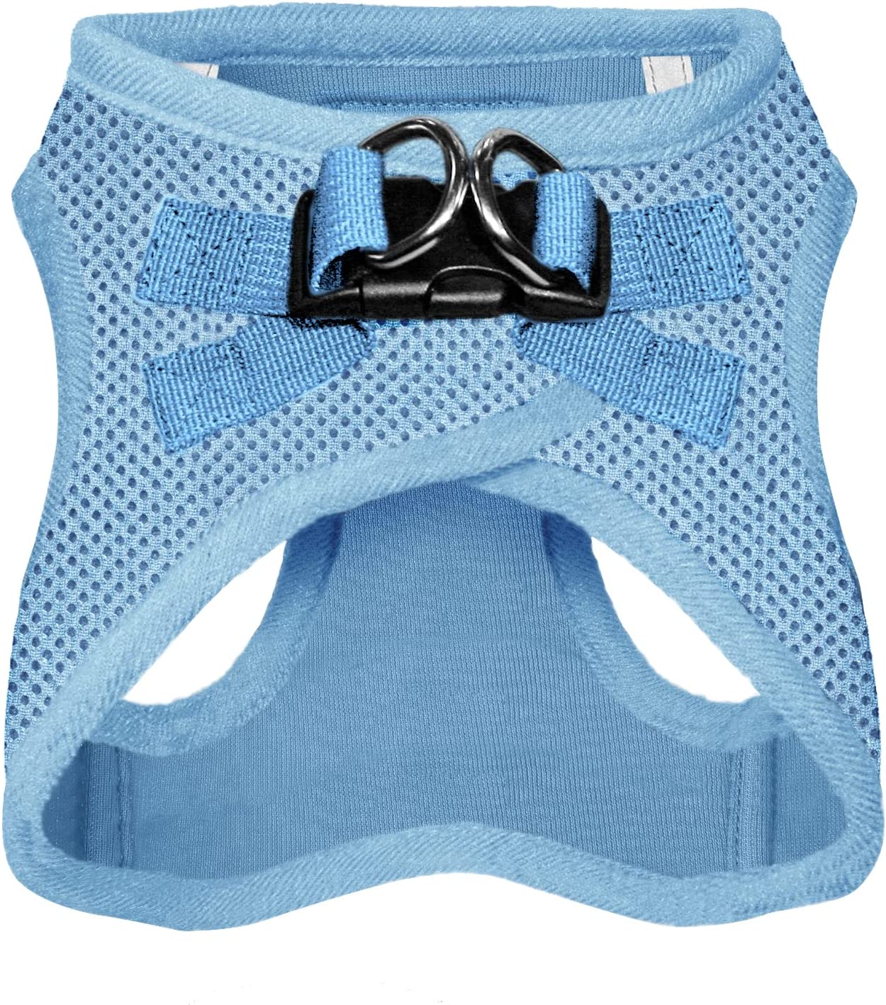Voyager StepIn Air Air Mesh Dog Harness Baby Blue Medium Secondary image