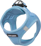 Voyager StepIn Air Air Mesh Dog Harness Baby Blue Medium