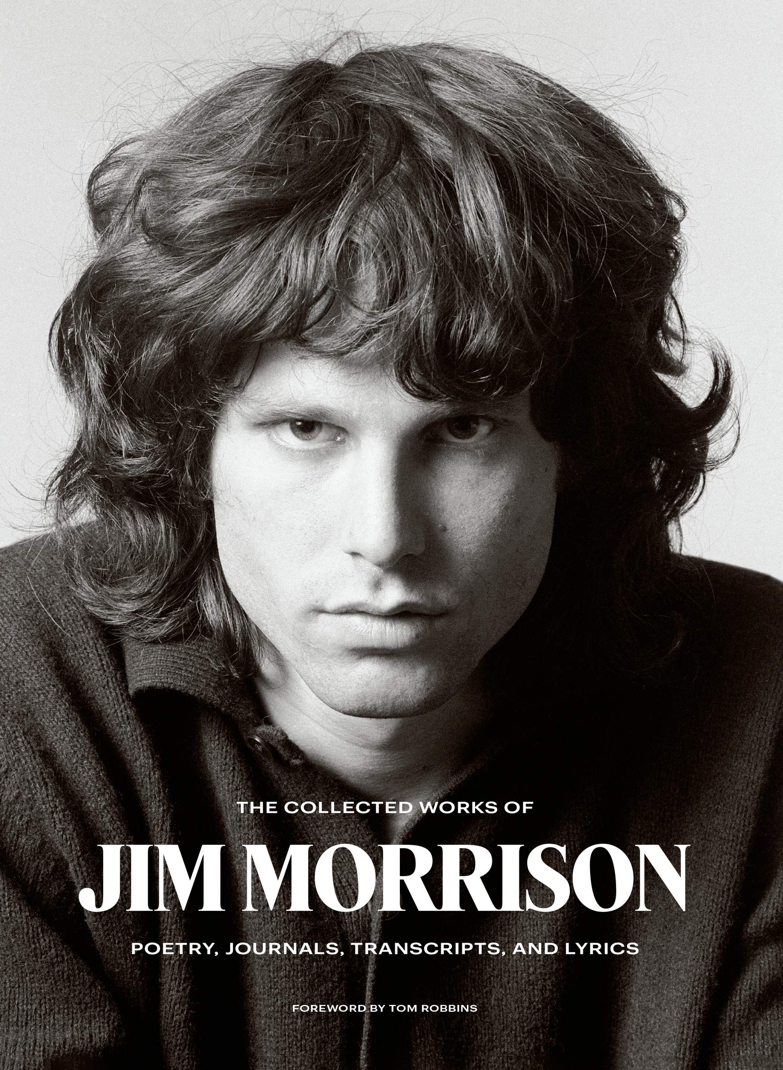 Jim Morrison The Collected Works of Jim Morrison Main image