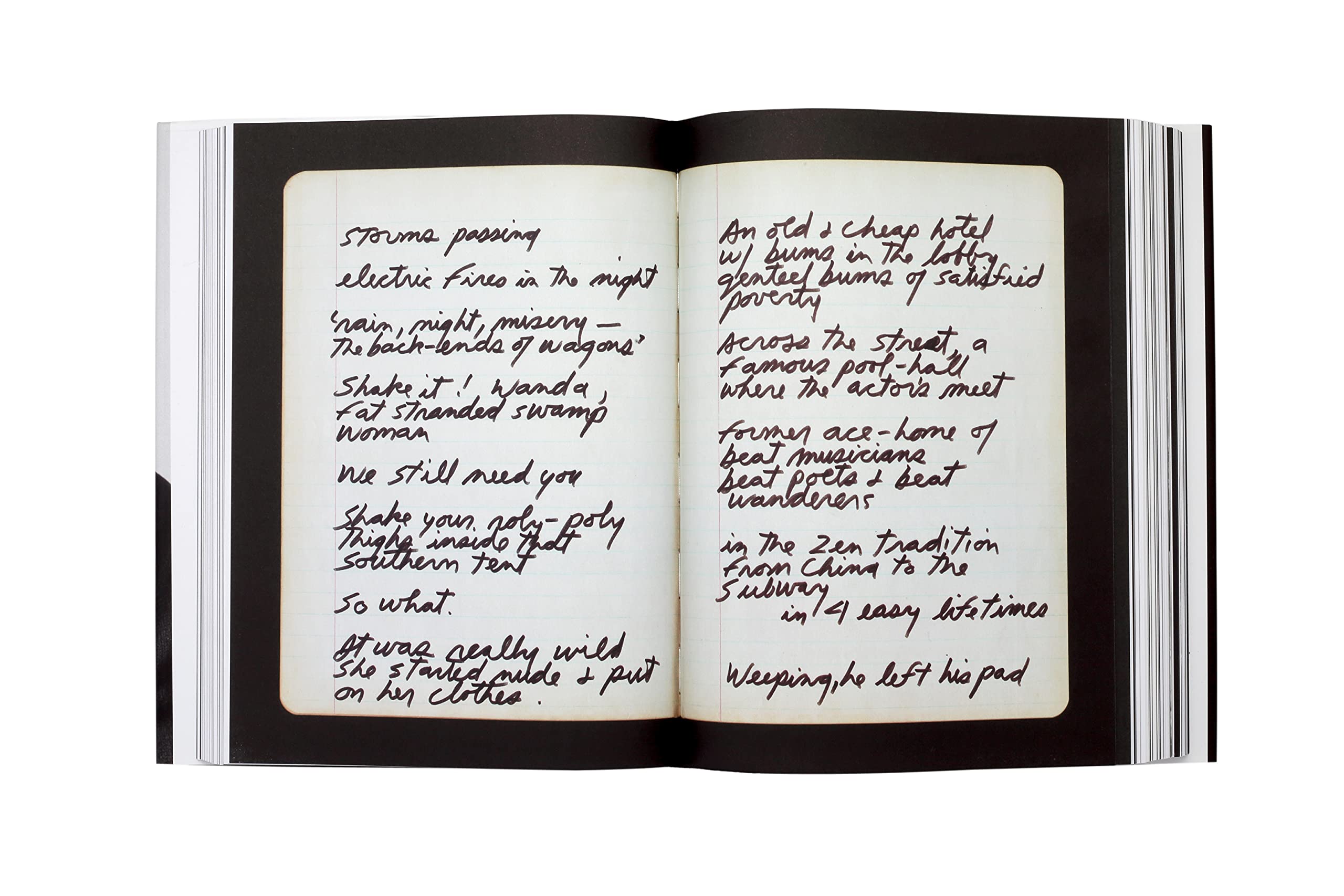 Jim Morrison The Collected Works of Jim Morrison Secondary image