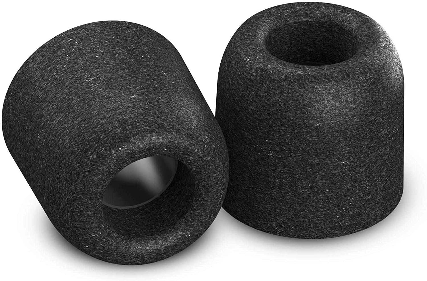 Comply Isolation Noise Cancelling Memory Foam Earphone Tips Black M Secondary image