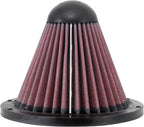 K&N Round Air Filter Tapered Conical RC-5052