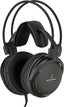 Audio-Technica ATH-A990Z Art Monitor Closed-Back Dynamic Headphone, Black