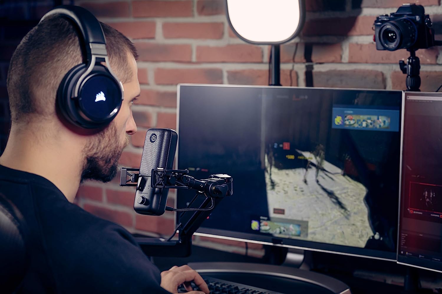 Corsair MAE9901 Elgato Shock Mount for Wave Series