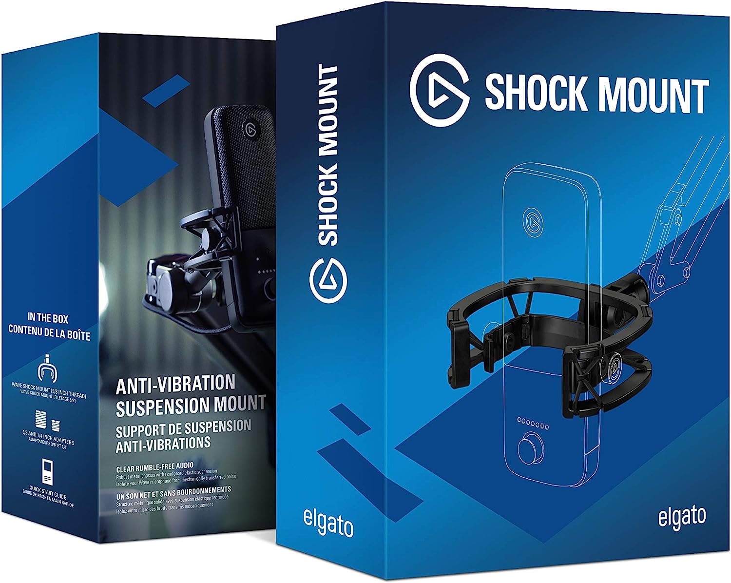 Corsair MAE9901 Elgato Shock Mount for Wave Series Secondary image