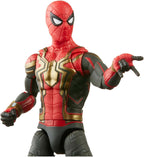 SpiderMan Marvel Legends Series Integrated Suit 6inch Collectible Action Figure Toy
