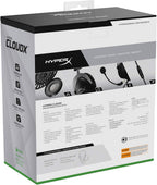 HyperX CloudX Official Xbox Licensed Gaming Headset