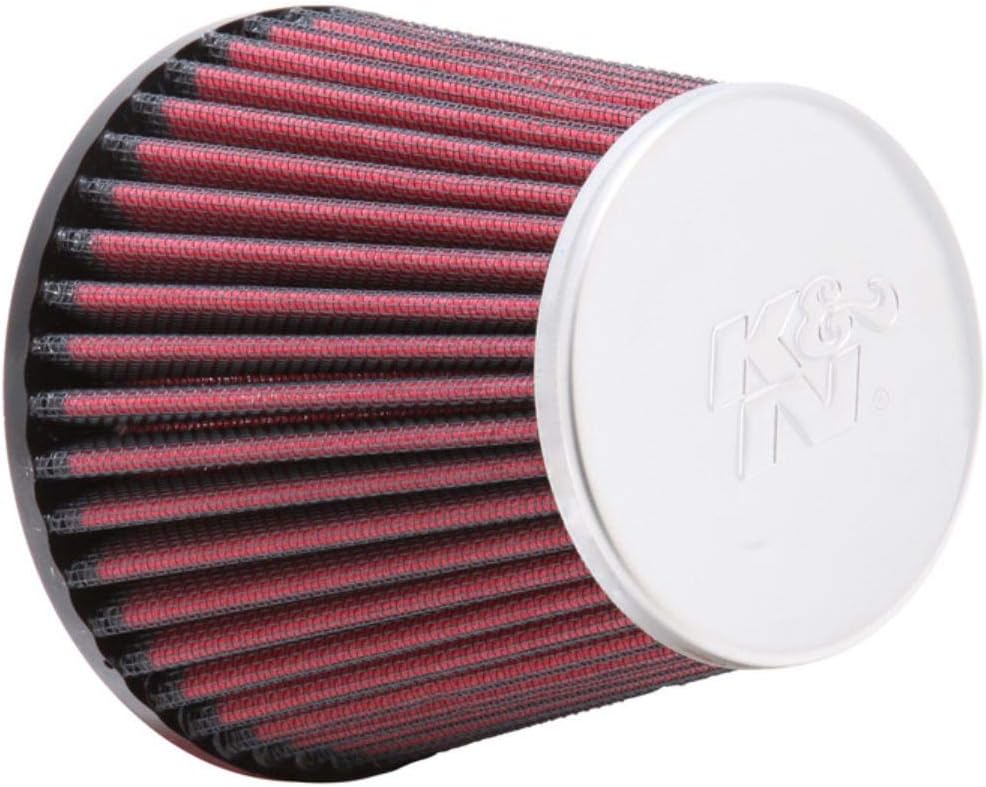 K&N Universal ClampOn Air Filter RC5135 Round Tapered