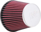 K&N Universal ClampOn Air Filter RC5135 Round Tapered