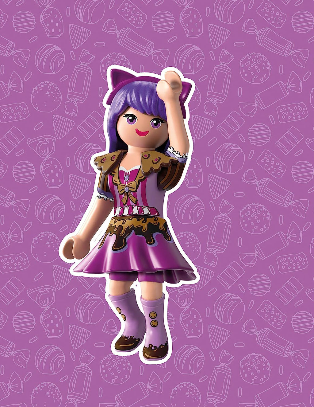 Playmobil 70384 Viona Candy World