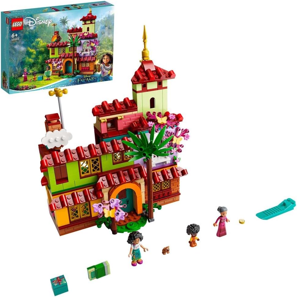 LEGO Disney The Madrigal House 43202 Building Kit Main image