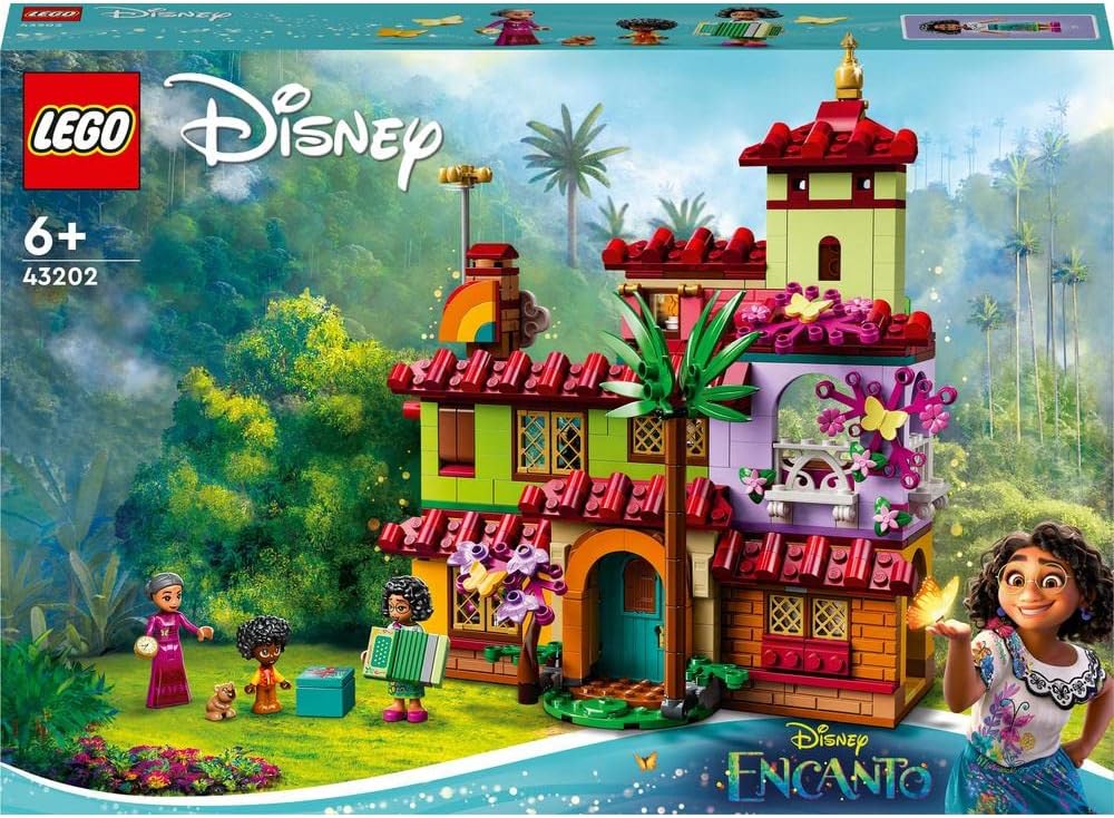 LEGO Disney The Madrigal House 43202 Building Kit Secondary image
