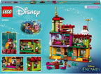 LEGO Disney The Madrigal House 43202 Building Kit