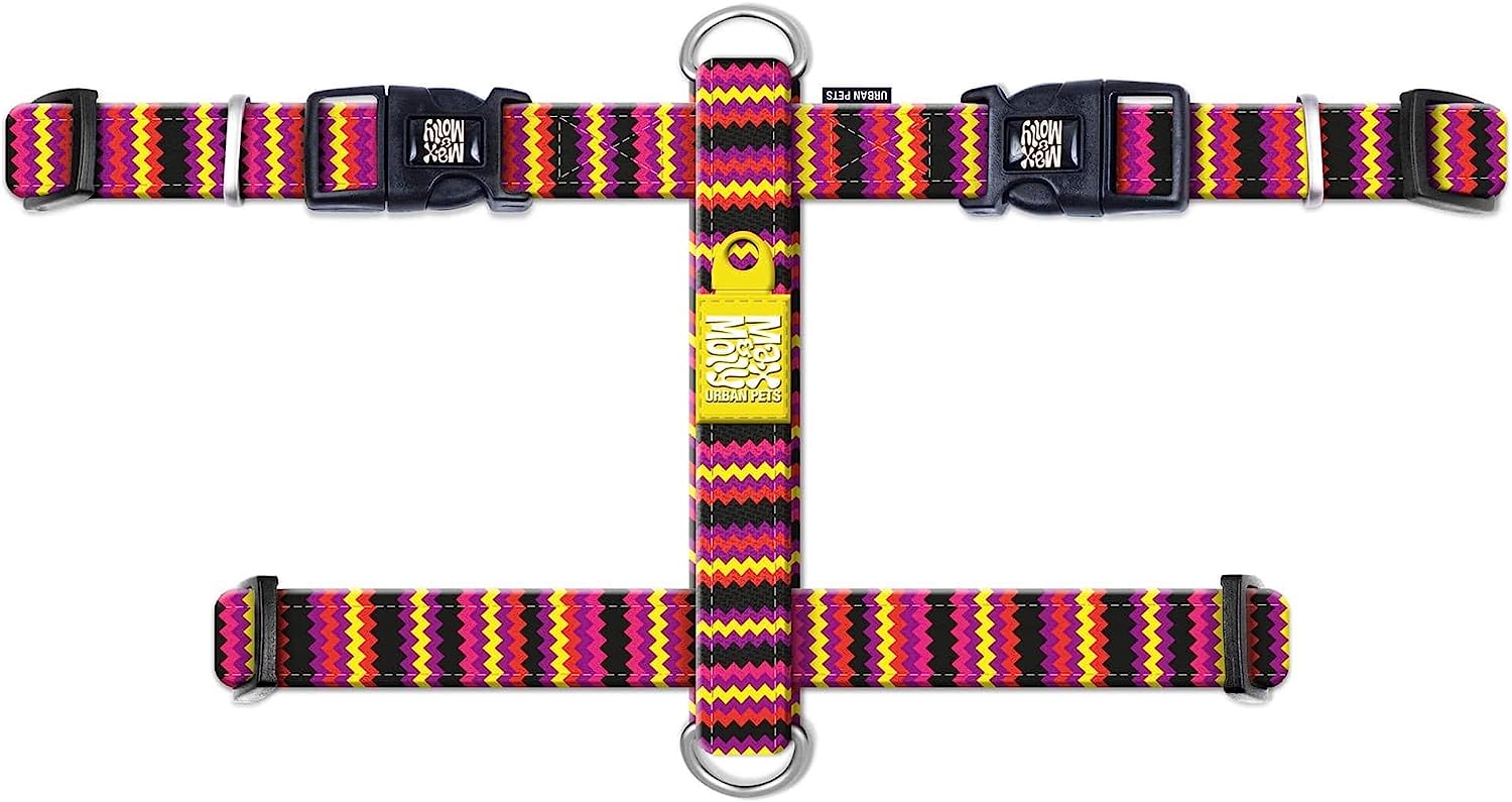 Max & Molly Latte Harness for Dog XS Main image