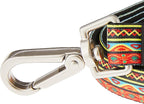 Max & Molly Ethnic Vibes Short Leash for Dog, Medium