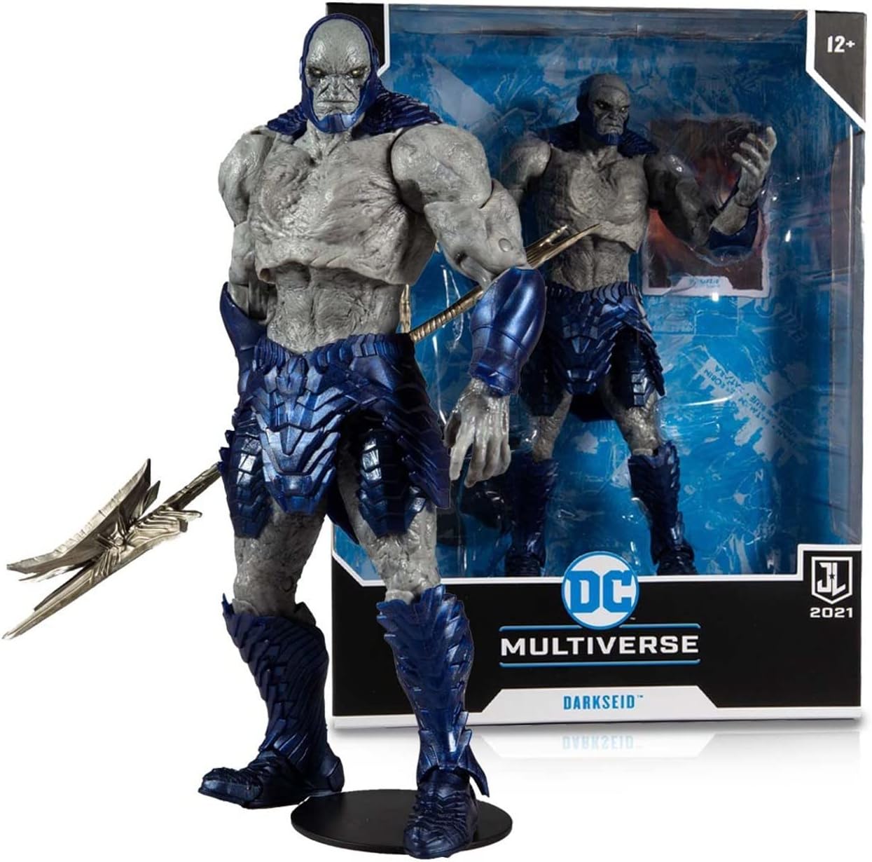McFarlane Toys DC Justice League Movie Darkseid Mega Action Figure