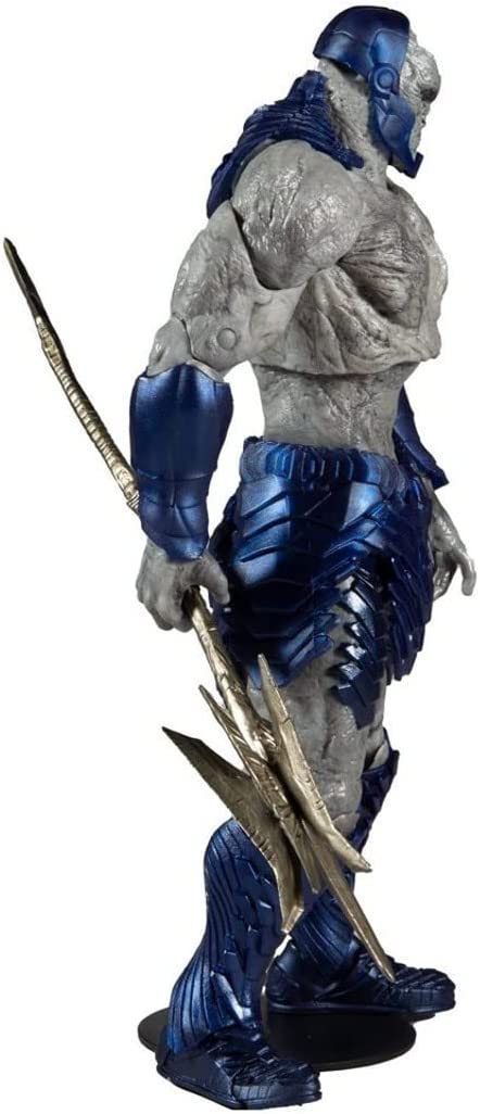 McFarlane Toys DC Justice League Movie Darkseid Mega Action Figure Secondary image