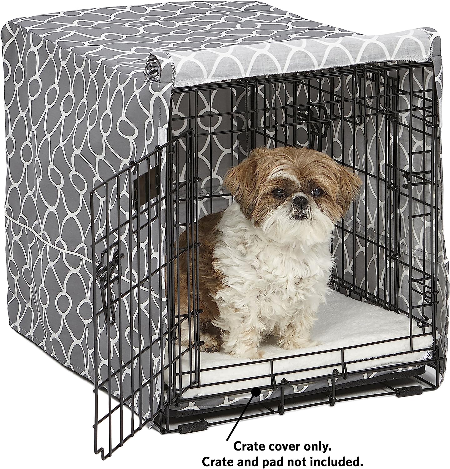 MidWest Dog Crate Cover Secondary image