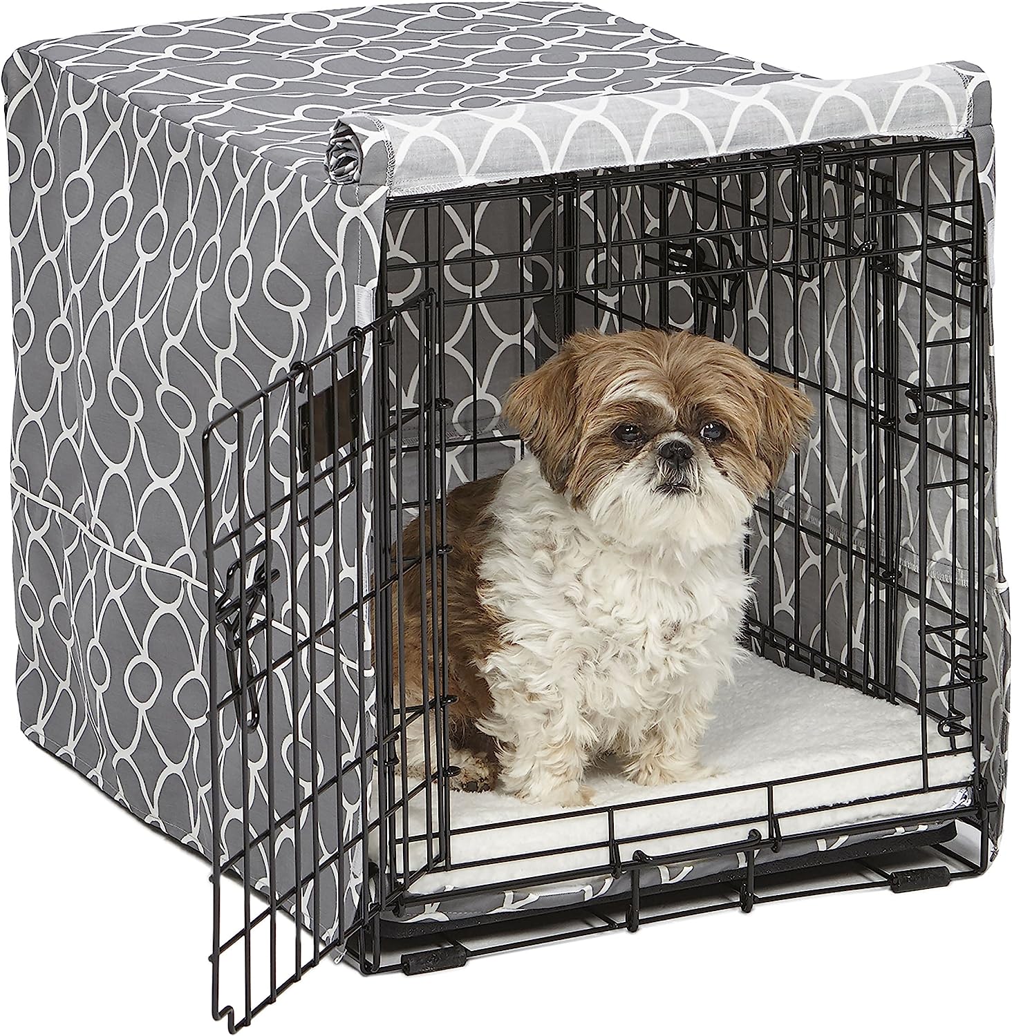 MidWest Dog Crate Cover Main image