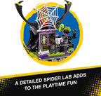 LEGO Monkie Kid 80022 Spider Queens Arachnoid Base