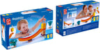 Hape Quadrilla Mega Skatepark Marble Run Attachment