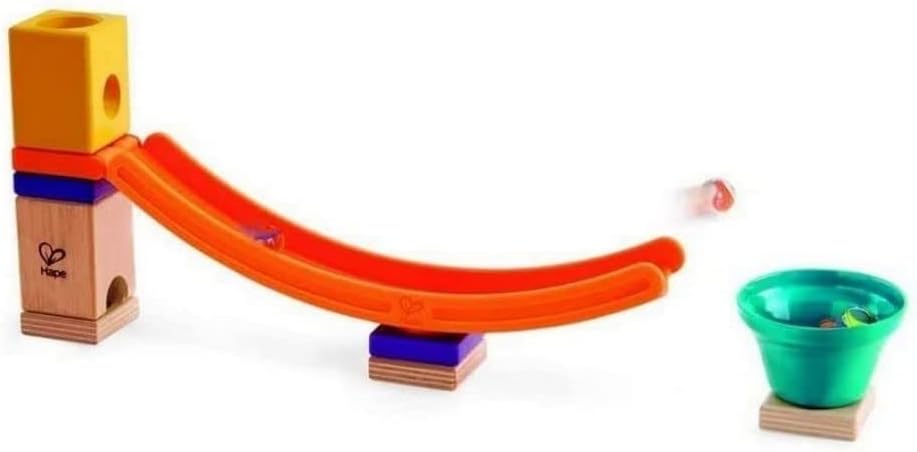 Hape Quadrilla Mega Skatepark Marble Run Attachment Secondary image