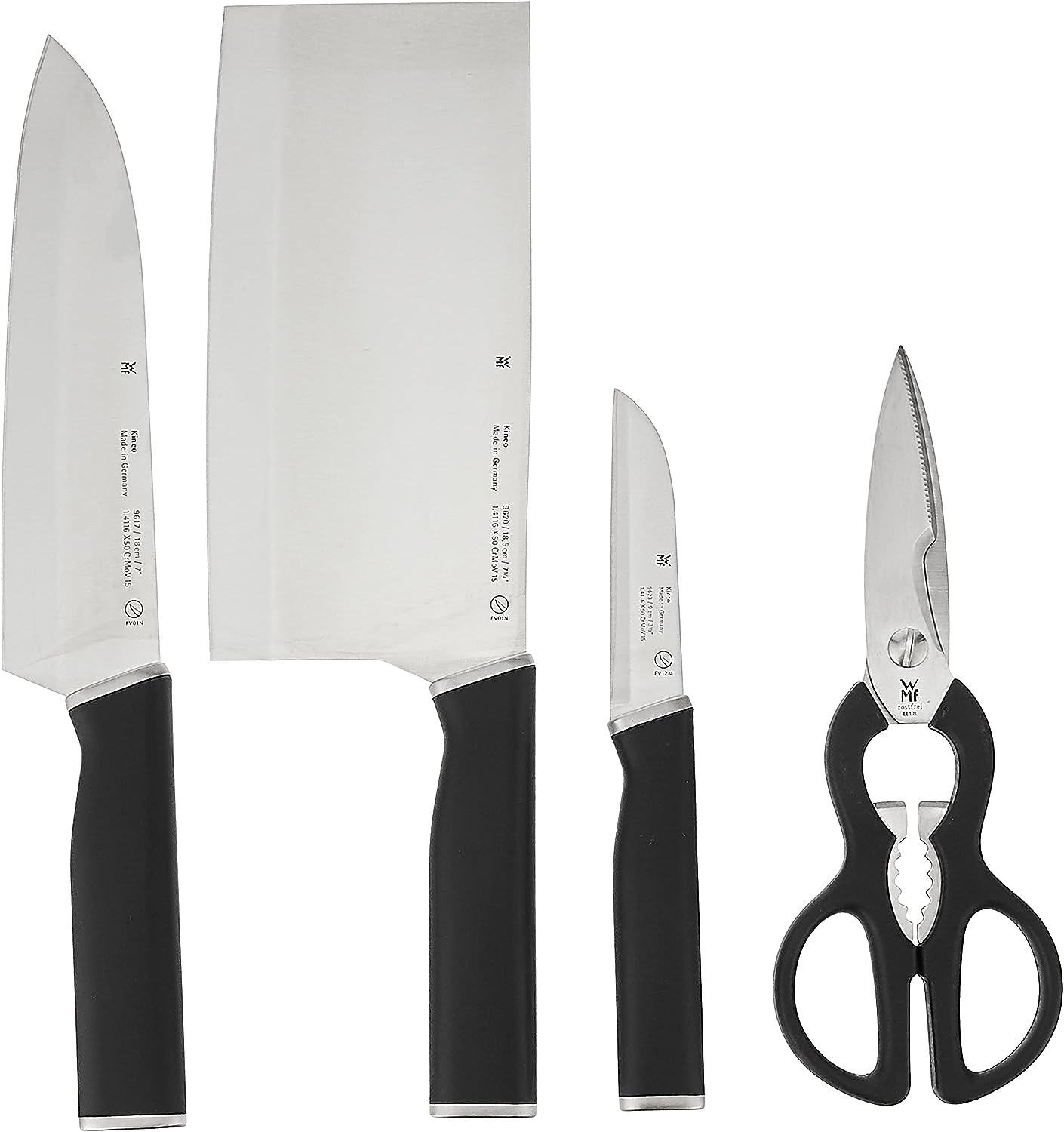 WMF Kineo Knife Block Set, 5-piece Secondary image
