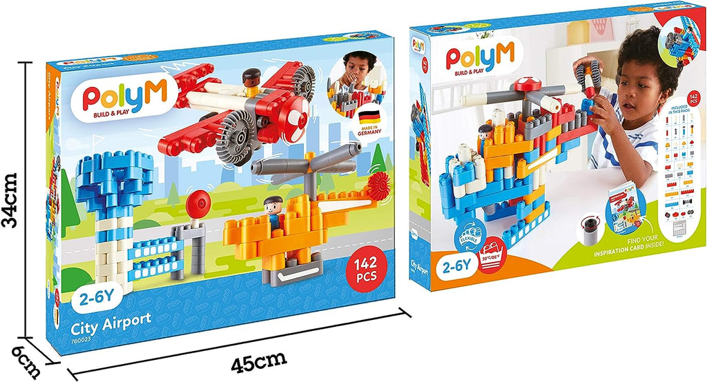 Hape Poly-M: Airport