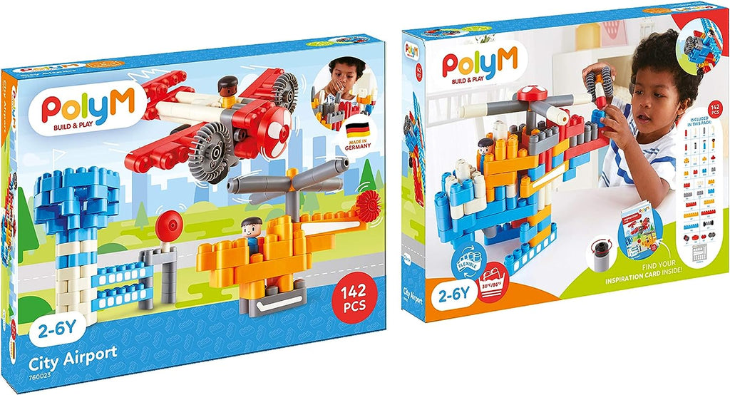 Hape Poly-M: Airport