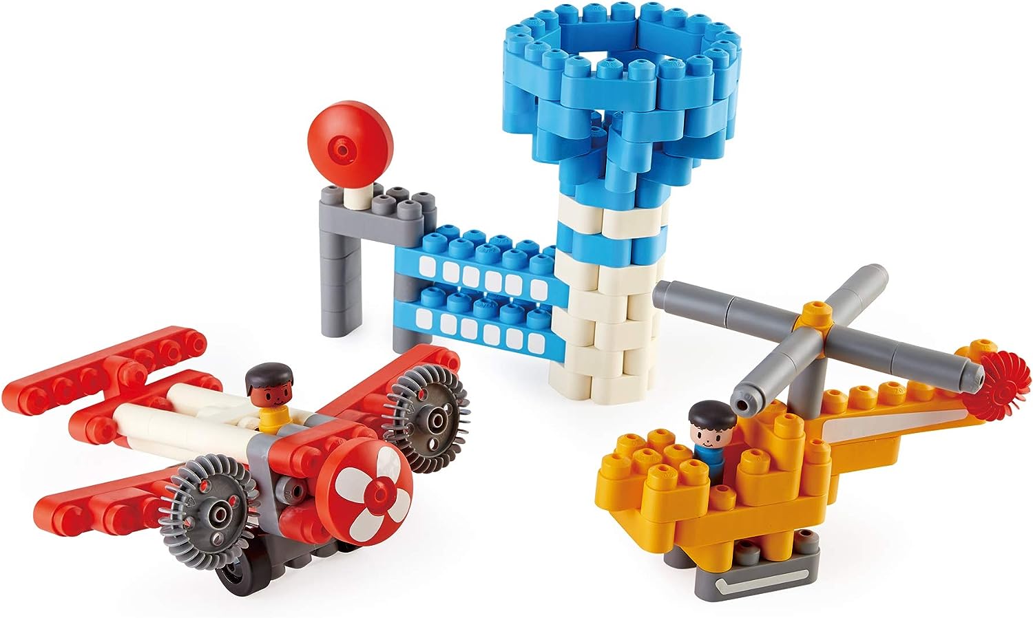 Hape Poly-M: Airport Main image