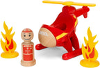 BRIO 30337 Rescue Helicopter