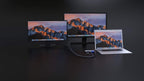Cadyce CA U3TDS USB 3.0 Travel Docking Station