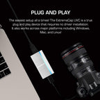 AVerMedia BU110 Video Capture HDMI to USB3.0 Converter