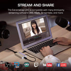 AVerMedia BU110 Video Capture HDMI to USB3.0 Converter