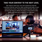 AVerMedia BU110 Video Capture HDMI to USB3.0 Converter