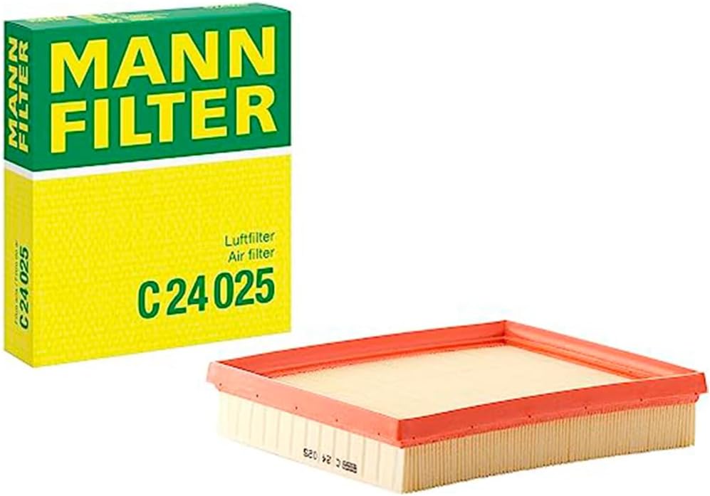 MANN FILTER C 24 025 Air Filter Main image