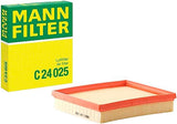 MANN FILTER C 24 025 Air Filter