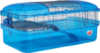 Kaytee 100533441 CritterTrail Super Habitat for Small Animals Blue
