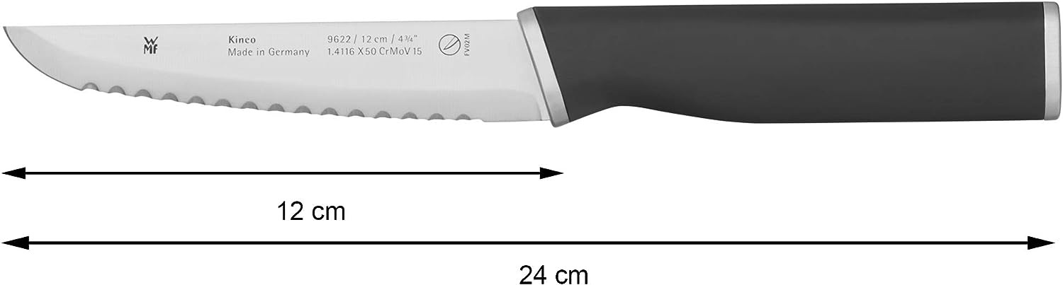 WMF Kineo Kitchen Knife Set, 2-piece