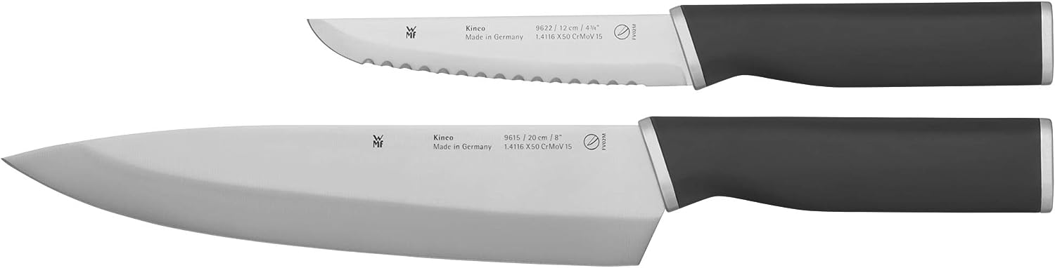 WMF Kineo Kitchen Knife Set, 2-piece
