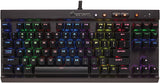 Corsair CS-CH-9110014-NA K65 RGB Rapidfire Compact Wired Mechanical Gaming Keyboard, Cherry MX Speed