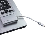 Cadyce CA-CVM USB-C VGA Multi-Port Adapter