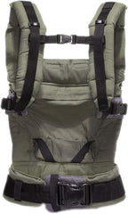 Manduca First HempCotton Olive Baby Carrier