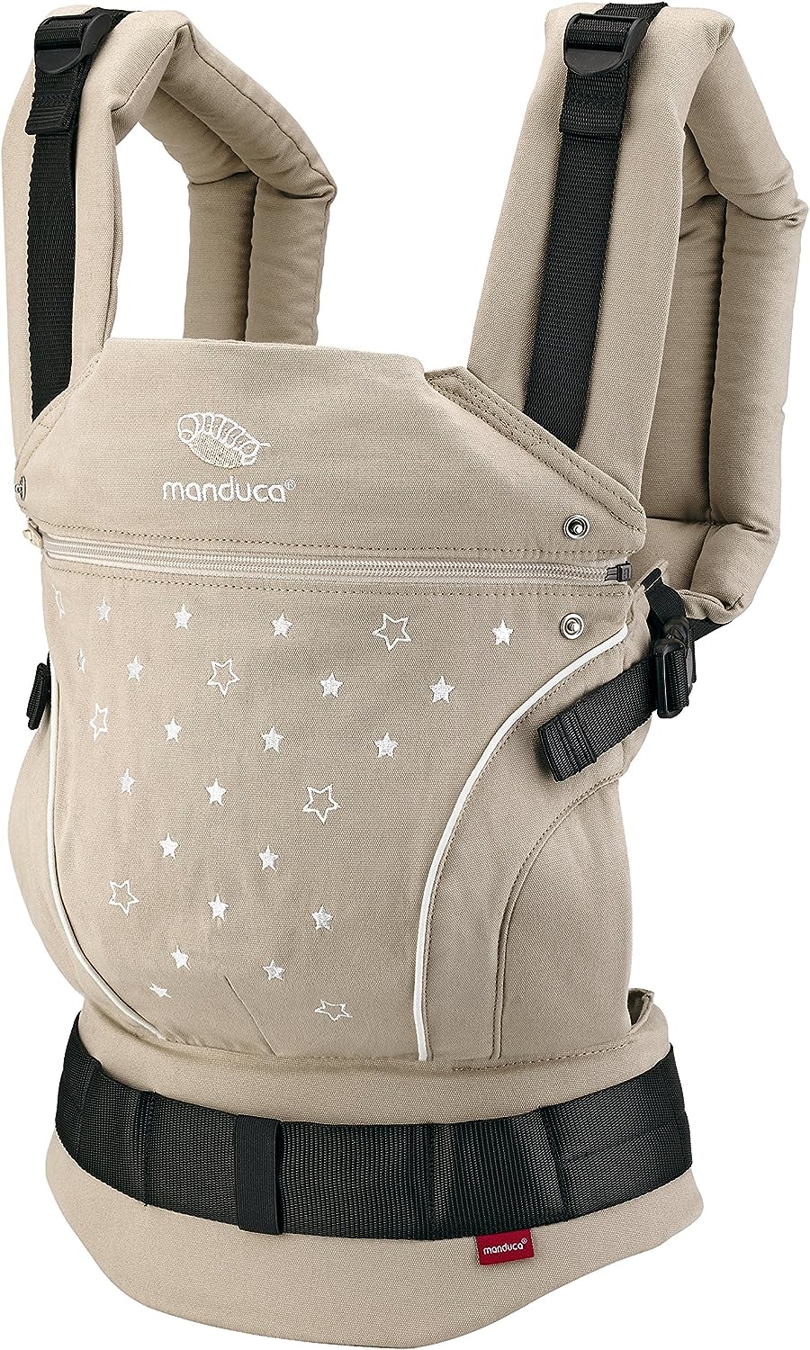 Manduca First Limited Edition Baby Carrier 100% Organic Cotton Desert Stars Main image