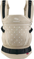 Manduca First Limited Edition Baby Carrier 100% Organic Cotton Desert Stars