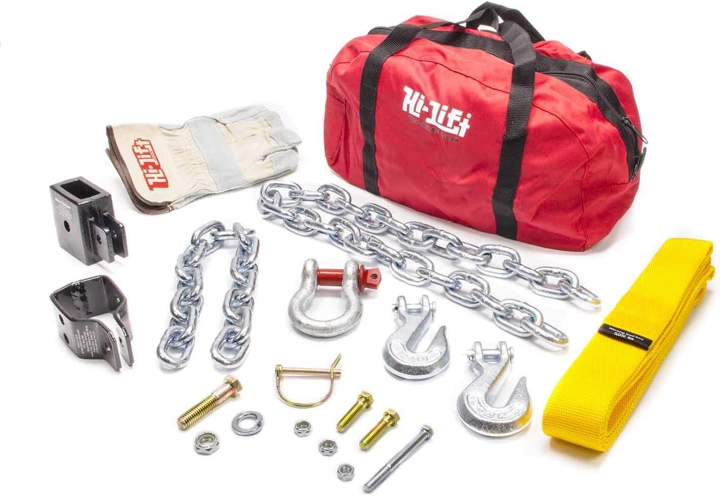 Hi-Lift Jack ORK Off-Road Kit, Black Main image