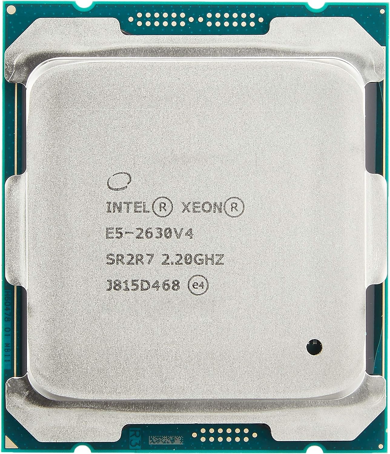 Intel Xeon Computer CPU 25MB Cache E5-2640V4 BX80660E52630V4 Secondary image
